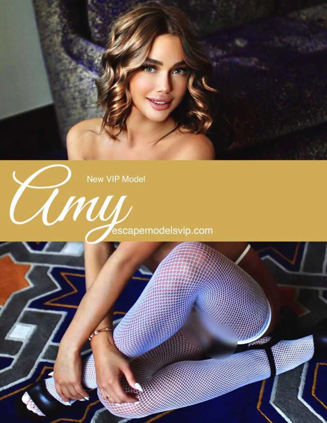 Model-Amy