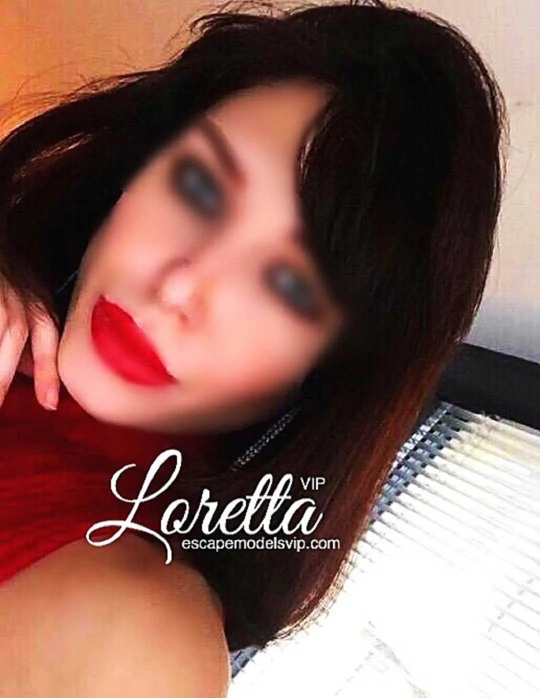 New Super Model Loretta